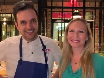 Croquetas, tortilla española o huevos con anchoas, así son las tapas españolas que triunfan en EEUU Croquetas, tortilla española o huevos con anchoas, así son las tapas españolas que triunfan en EEUU