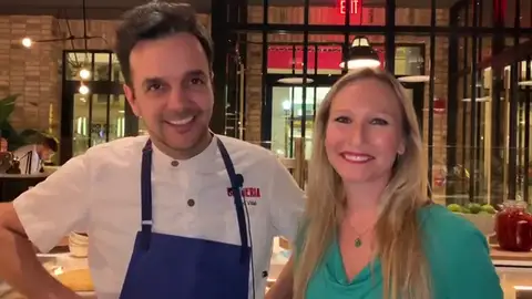 Croquetas, tortilla española o huevos con anchoas, así son las tapas españolas que triunfan en EEUU Croquetas, tortilla española o huevos con anchoas, así son las tapas españolas que triunfan en EEUU