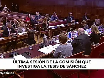 EL PP quiere dejar en el Senado "evidencia documental" sobre el plagio de la tesis de Pedro Sánchez EL PP quiere dejar en el Senado "evidencia documental" sobre el plagio de la tesis de Pedro Sánchez