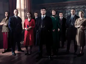 Imagen de la cuarta temporada de 'Peaky Blinders' Imagen de la cuarta temporada de 'Peaky Blinders'