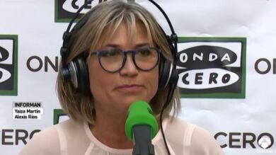 El programa de Julia en la Onda desde el Faro de Maspalomas