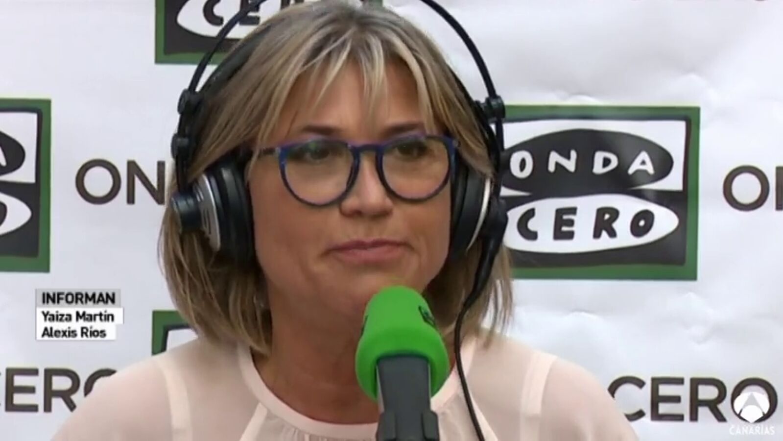 El programa de Julia en la Onda desde el Faro de Maspalomas