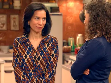 Manolita a Amelia: "Te estamos muy agradecidos, Luisita ha tenido mucha suerte contigo" Manolita a Amelia: "Te estamos muy agradecidos, Luisita ha tenido mucha suerte contigo"