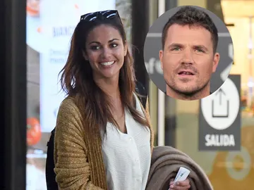 Lara Álvarez y Dani Martín Lara Álvarez y Dani Martín