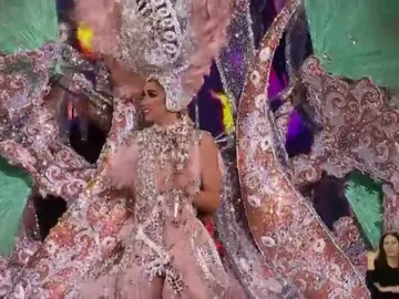 Todo preparado para coronar a la Reina del Carnaval Todo preparado para coronar a la Reina del Carnaval