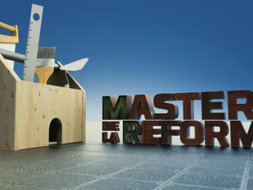 'Masters de la reforma', nuevo talent de Antena 3 'Masters de la reforma', nuevo talent de Antena 3