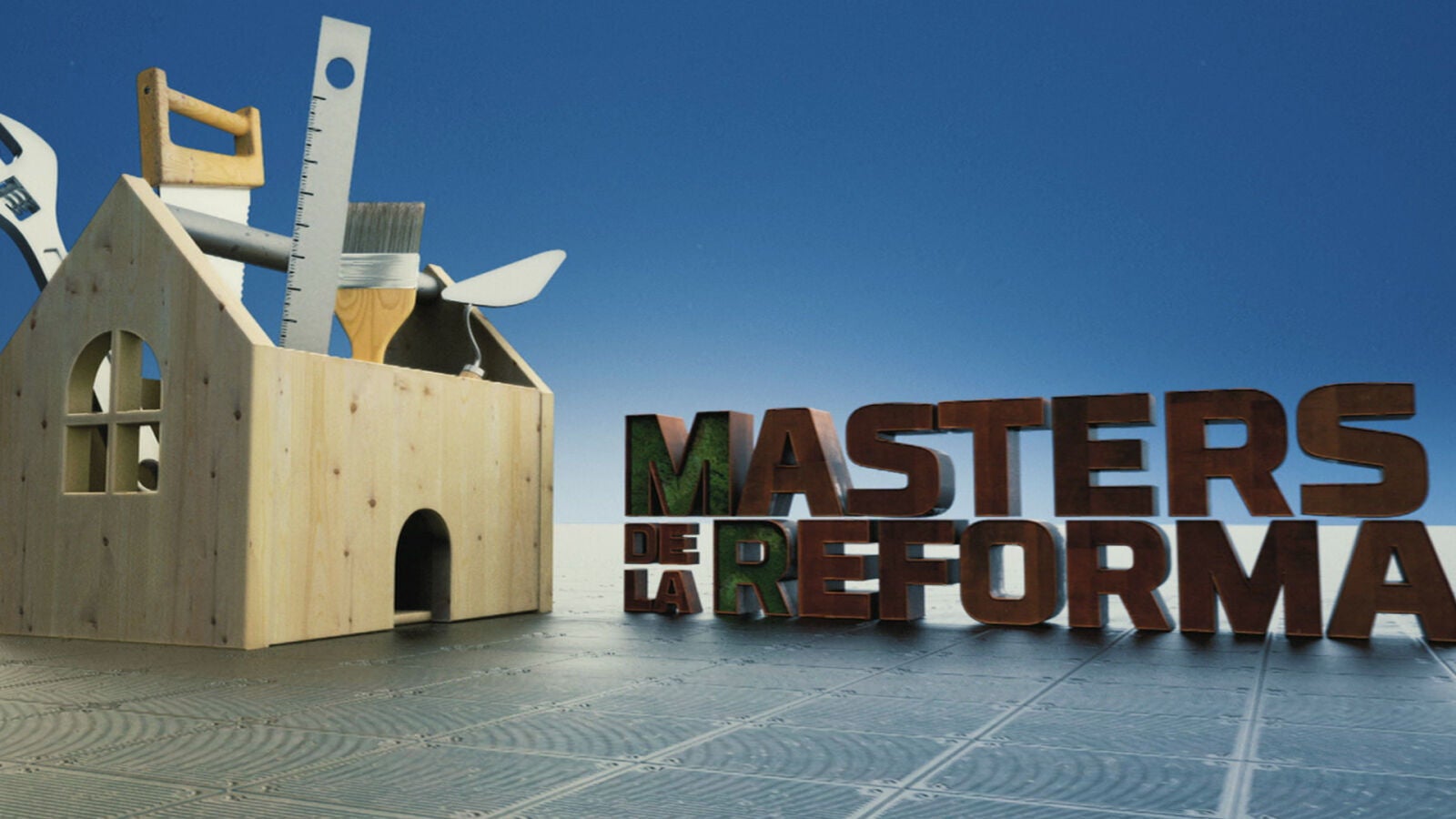 ¿Sigues esperando a que ese grifo que gotea se arregle solo? Muy pronto, estreno de 'Masters de la reforma' en Antena 3