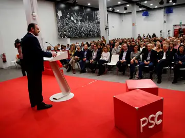 El ministro de Fomento, José Luis Ábalos El ministro de Fomento, José Luis Ábalos