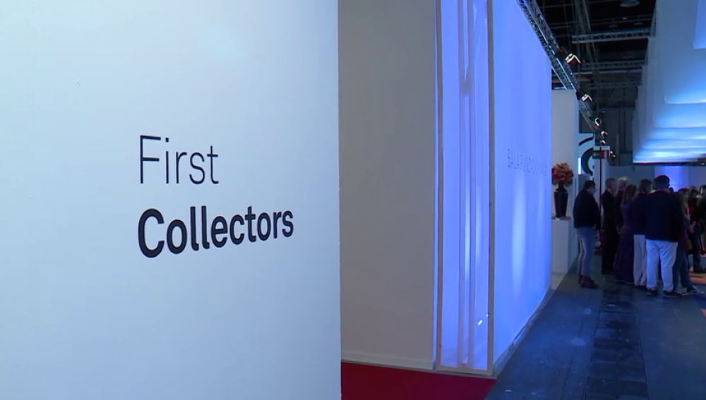 ARCO ofrce un servicio de asesoramiento para los nuevos coleccionistas