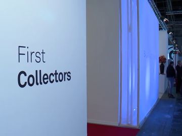 ARCO ofrce un servicio de asesoramiento para los nuevos coleccionistas