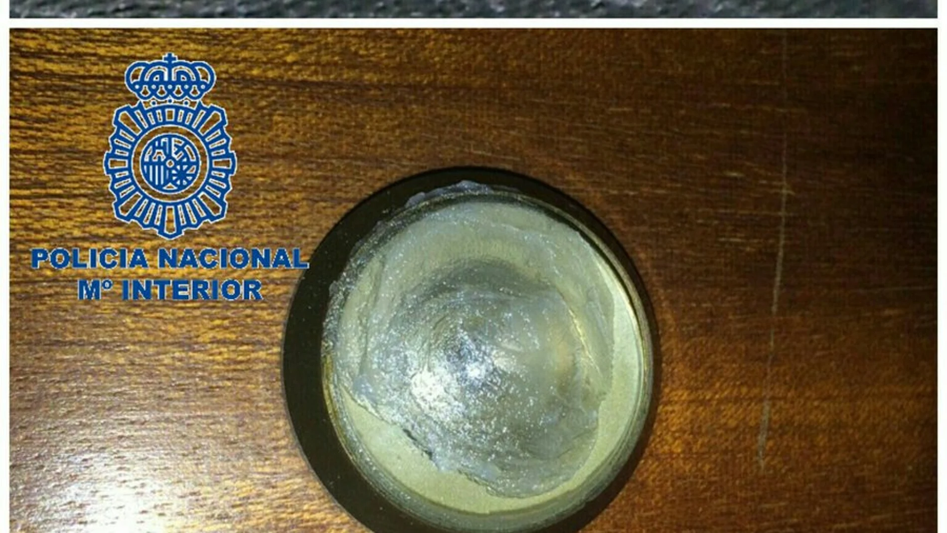 Mirilla manipulada Mirilla manipulada