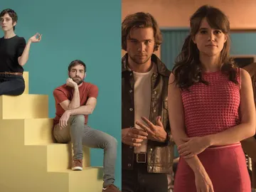 'Allí Abajo' y '45 revoluciones' durarán 50 minutos 'Allí Abajo' y '45 revoluciones' durarán 50 minutos