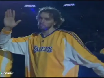 Mirotic ya da la bienvenida a Gasol a los Bucks: "Necesitamos a alguien como Pau, un tío que ha ganado títulos" Mirotic ya da la bienvenida a Gasol a los Bucks: "Necesitamos a alguien como Pau, un tío que ha ganado títulos"