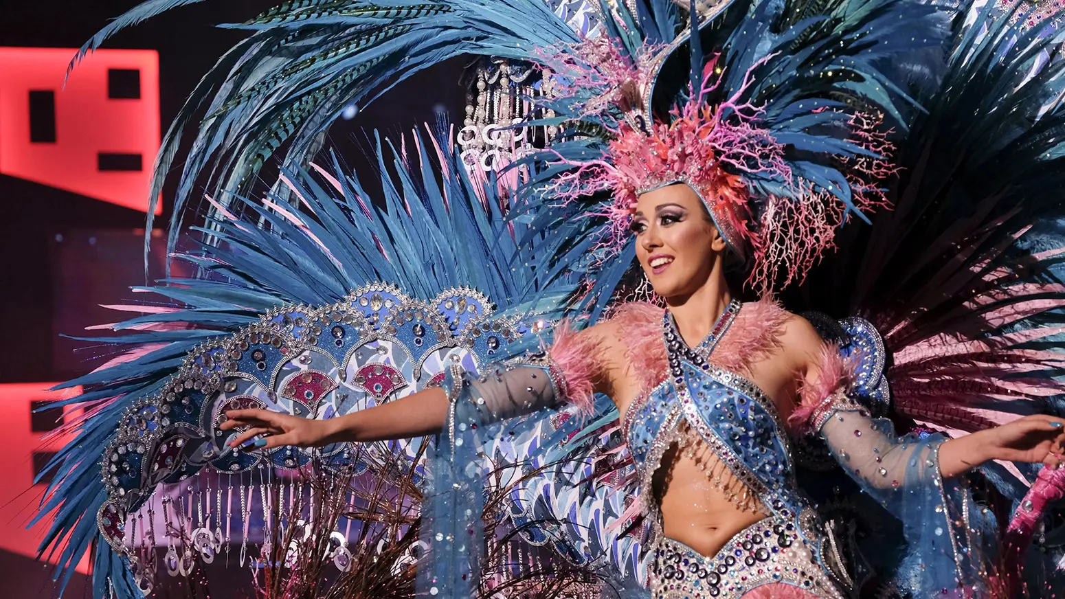 Gala de la Reina del Carnaval de Las Palmas 2020: Horario y dónde ver la gala hoy en directo 2019 - Gala de la Reina del Carnaval de Las Palmas de Gran Canaria (01-03-19)