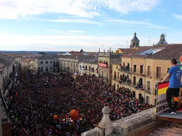 Carnaval del Toro de Ciudad Rodrigo Carnaval del Toro de Ciudad Rodrigo