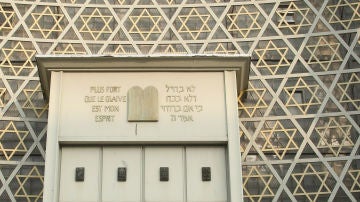 Sinagoga de Estrasburgo