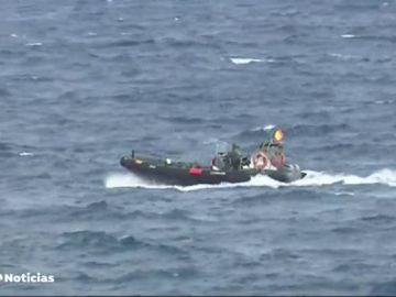 Encuentran un cadáver al sur de Tenerife que se correspondería con el del pescador desaparecido