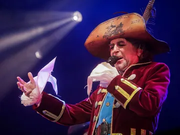 Sabina, pregonero en Cádiz Sabina, pregonero en Cádiz