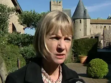 Kate Mosse, autora de 'La ciudad de fuego' Kate Mosse, autora de 'La ciudad de fuego'