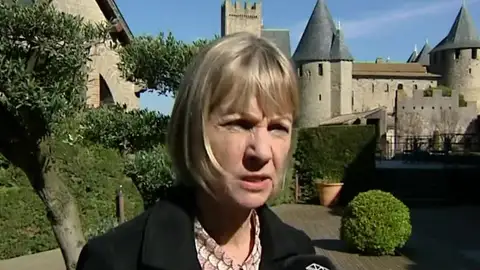 Kate Mosse, autora de 'La ciudad de fuego' Kate Mosse, autora de 'La ciudad de fuego'