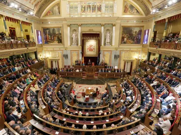 Hemiciclo del Congreso de los Diputados Hemiciclo del Congreso de los Diputados