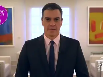 Sánchez reivindica que "es tiempo de mujeres" frente a quienes quieren "arrebatar" sus derechos Sánchez reivindica que "es tiempo de mujeres" frente a quienes quieren "arrebatar" sus derechos