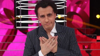 La emotiva carta de Blas Cantó en el segundo aniversario de la final de 'Tu cara me suena 5'