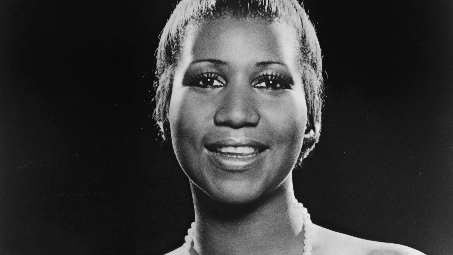 Retrato de Aretha Franklin Retrato de Aretha Franklin