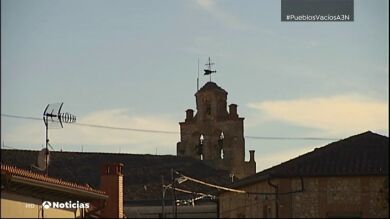 Villalbarba (Valladolid) ofrece una tienda, alojamiento y gastos pagados a aquel que quiera regentar el bar del pueblo