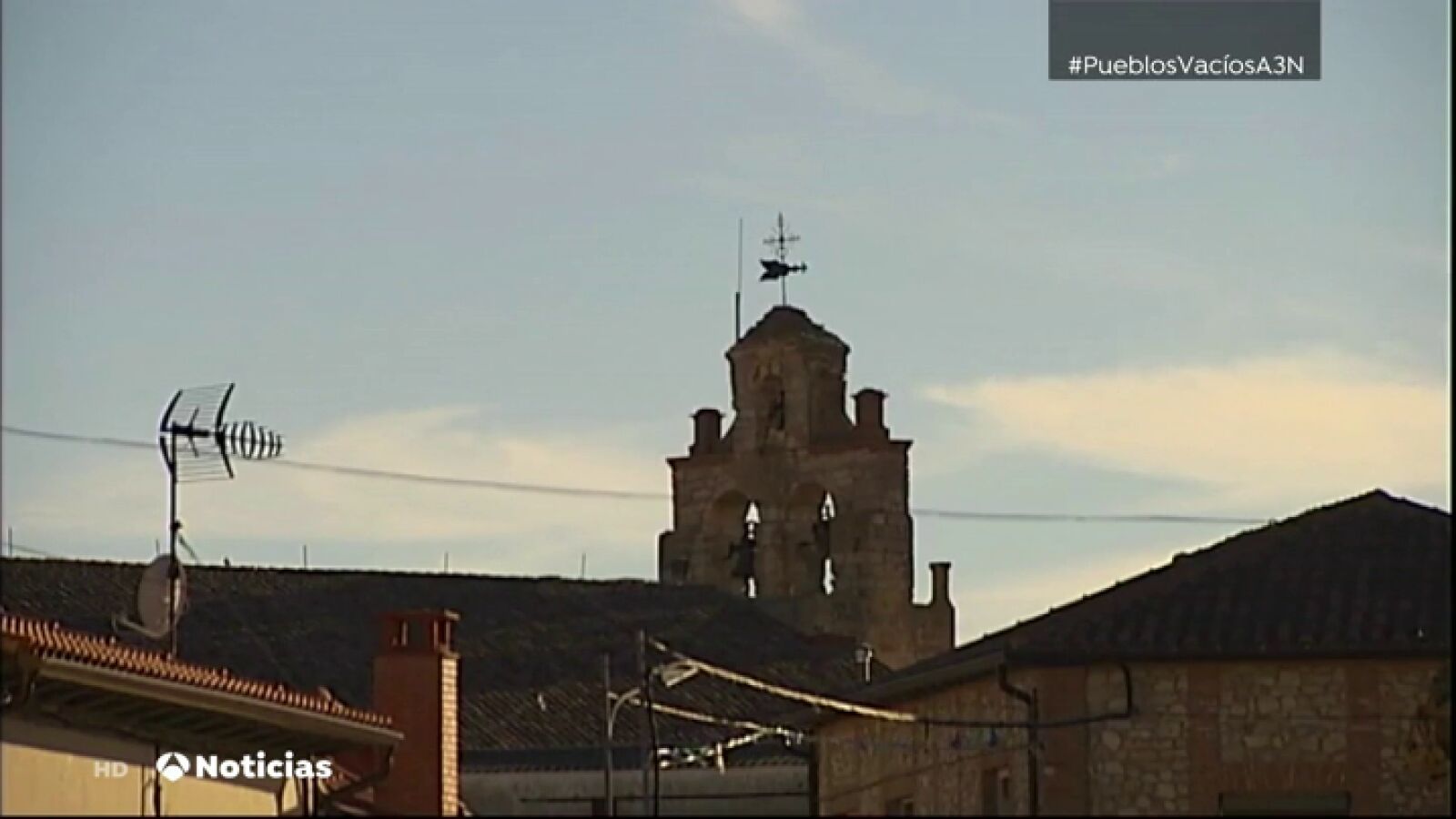 Villalbarba (Valladolid) ofrece una tienda, alojamiento y gastos pagados a aquel que quiera regentar el bar del pueblo
