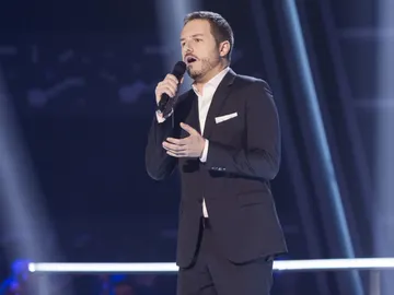 VÍDEO-LA VOZ:Ángel Cortés canta ‘Torna a surriento’ en los Asaltos de ‘La Voz’ VÍDEO-LA VOZ:Ángel Cortés canta ‘Torna a surriento’ en los Asaltos de ‘La Voz’