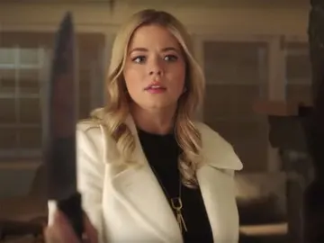 Alison Dilaurentis en 'Pretty Little Liars' Alison Dilaurentis en 'Pretty Little Liars'