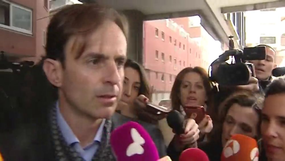 El divorcio de Arantxa Sánchez Vicario y Josep Santacana se resuelve en un juzgado de Barcelona