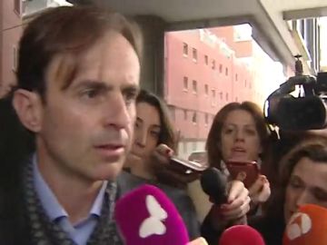 El divorcio de Arantxa Sánchez Vicario y Josep Santacana se resuelve en un juzgado de Barcelona