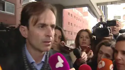 El divorcio de Arantxa Sánchez Vicario y Josep Santacana se resuelve en un juzgado de Barcelona El divorcio de Arantxa Sánchez Vicario y Josep Santacana se resuelve en un juzgado de Barcelona