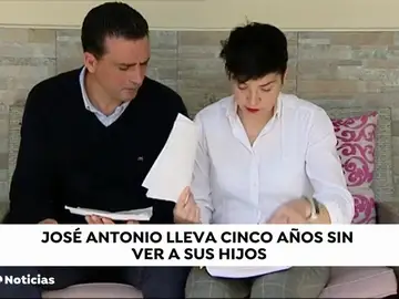 Absuelven a un padre tras cinco años de denuncias falsas Absuelven a un padre tras cinco años de denuncias falsas