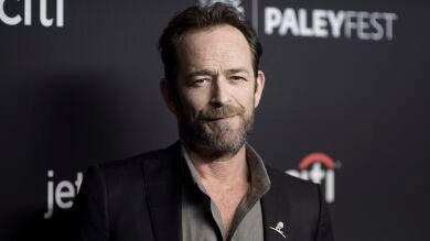 La vida amorosa y familiar de Luke Perry, el actor de 'Sensación de Vivir' que ha fallecido a los 52 años 