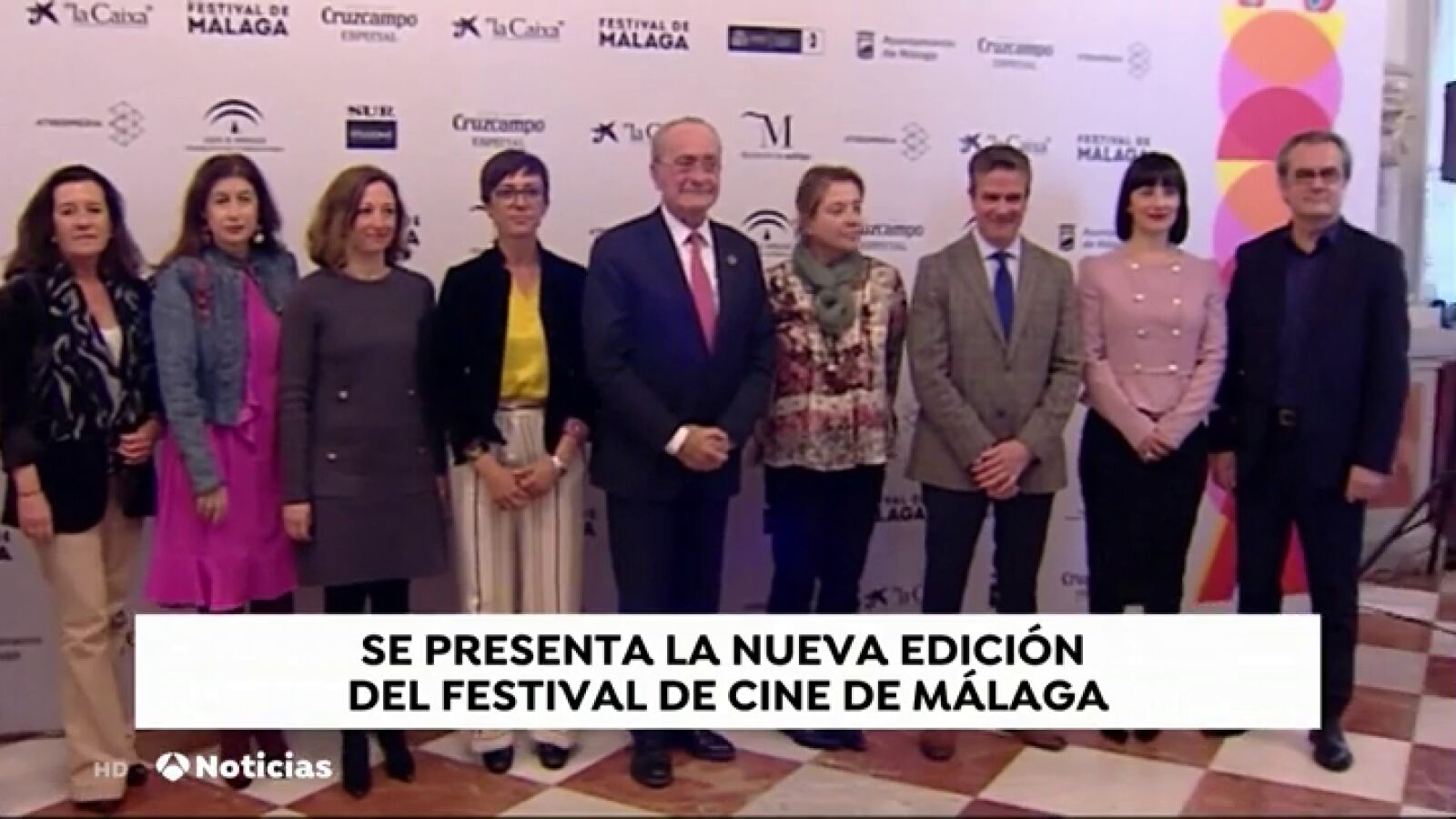 'Taxi a Gibraltar' y 'Los Japón, de Atresmedia Cine, serán las encargadas de inaugurar y clausurar el Festival de Málaga