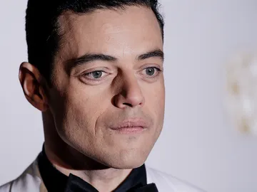 El actor Rami Malek El actor Rami Malek