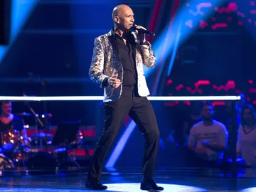 VÍDEO: Mark Wayne canta ‘I’ve been loving you too long’ en los Asaltos de ‘La Voz’ VÍDEO: Mark Wayne canta ‘I’ve been loving you too long’ en los Asaltos de ‘La Voz’