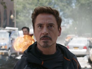 Tony Stark (Robert Downey Jr.)
