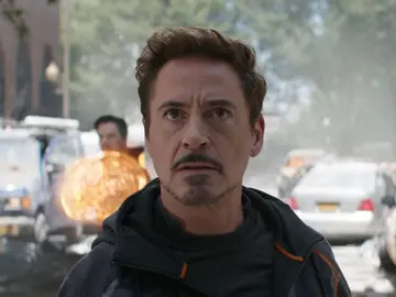 Tony Stark (Robert Downey Jr.) Tony Stark (Robert Downey Jr.)