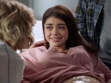 Sarah Hyland, Haley Dunphy en 'Modern Family' Sarah Hyland, Haley Dunphy en 'Modern Family'