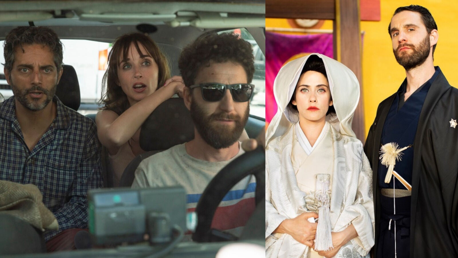 Atresmedia Cine se vuelca, un año más, con el Festival de Málaga