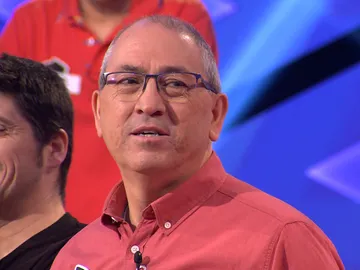 La condición de Alberto como "loboblasto" hasta que acumule 50 programas en '¡Boom!' La condición de Alberto como "loboblasto" hasta que acumule 50 programas en '¡Boom!'