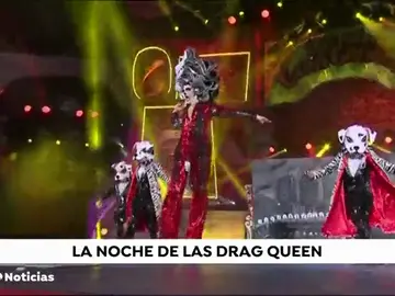 Esta noche se dará a conocer el Drag Queen ganador del cetro en Las Palmas de Gran Canaria Esta noche se dará a conocer el Drag Queen ganador del cetro en Las Palmas de Gran Canaria