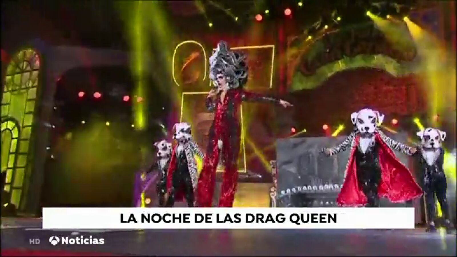 Esta noche se dará a conocer el Drag Queen ganador del cetro en Las Palmas de Gran Canaria