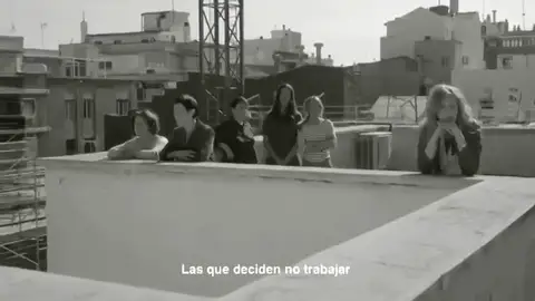 'La España que quieres es feminista', el nuevo vídeo del PSOE por el 8M 'La España que quieres es feminista', el nuevo vídeo del PSOE por el 8M