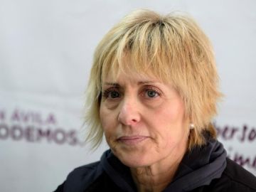 Pilar Baeza, candidata de Podemos a la alcaldía de Ávila