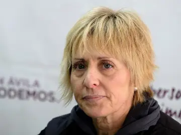 Pilar Baeza, candidata de Podemos a la alcaldía de Ávila Pilar Baeza, candidata de Podemos a la alcaldía de Ávila